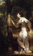 Sir Joshua Reynolds Mrs Richard Bennett Lloyd France oil painting artist